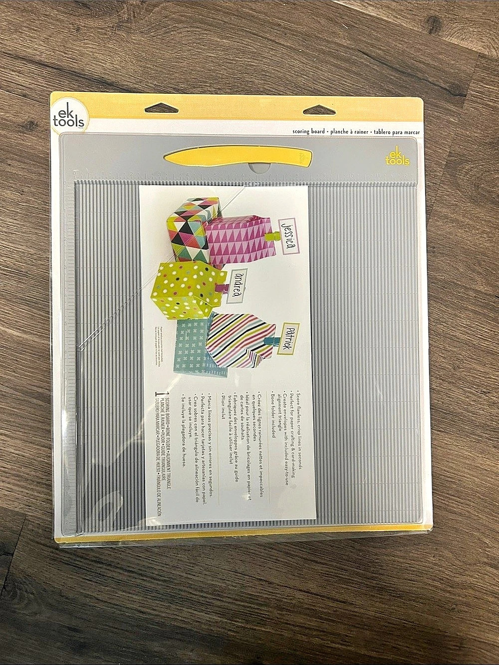ek tools Scoring Board Craft Tool